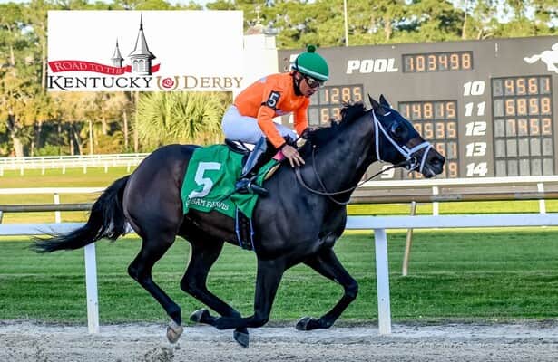 Tampa Bay Derby 2025: Your Guide To The Road To Kentucky Derby Tampa Bay Derby 2025: Your Guide To The Road To Kentucky Derby