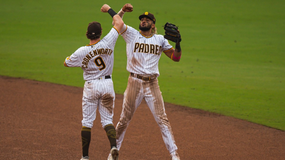 Tampa Bay Rays Complete Sweep Of San Diego Padres Tampa Bay Rays Complete Sweep Of San Diego Padres