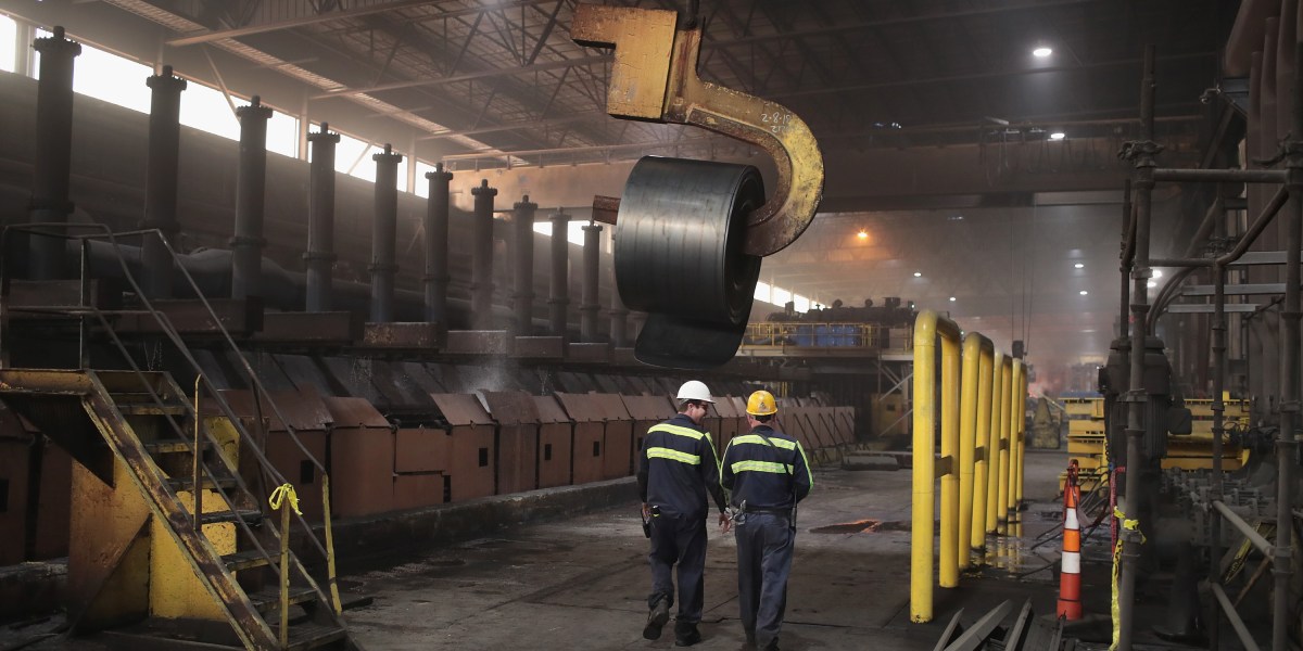 Tariffs Influence Brookfield's Decision On US Manufacturing Expansion Tariffs Influence Brookfield's Decision On US Manufacturing Expansion