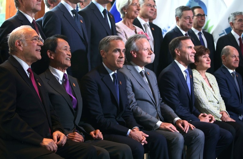 Tariffs Overshadow G7 Finance Ministers' Meeting Conclusion Tariffs Overshadow G7 Finance Ministers' Meeting Conclusion