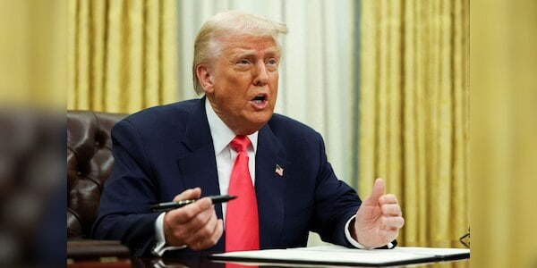 Tariffs Overshadowed At G7 Finance Ministers' Meeting Tariffs Overshadowed At G7 Finance Ministers' Meeting