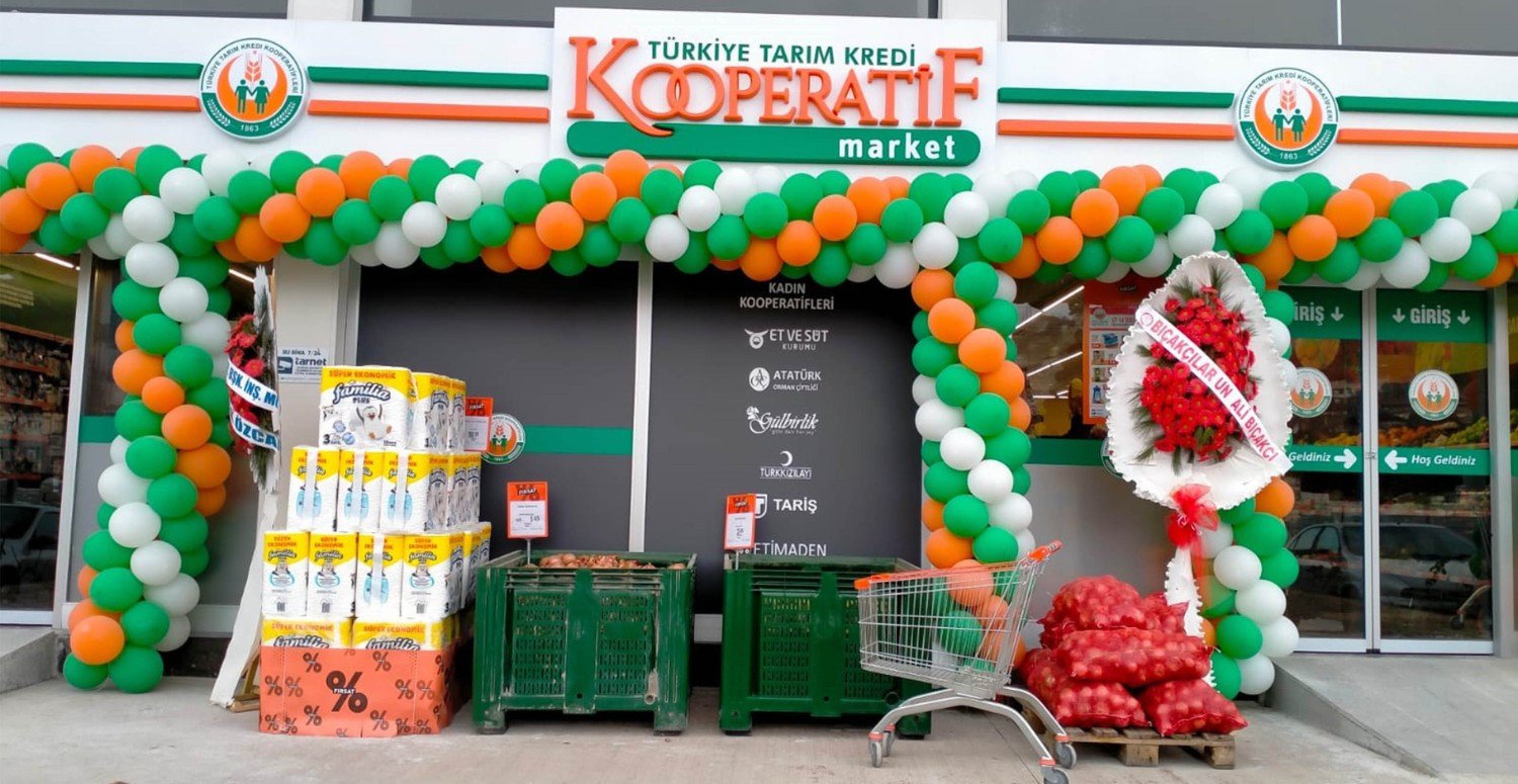 Tarım Kredi KOOP Çiftçi Marketlerindeki Mayıs İndirim Günleri (2-4 Mayıs 2025) Tarım Kredi KOOP Çiftçi Marketlerindeki Mayıs İndirim Günleri (2-4 Mayıs 2025)