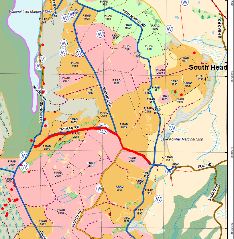Tasman Road Closure: Balancing Needs With Realistic Solutions Tasman Road Closure: Balancing Needs With Realistic Solutions