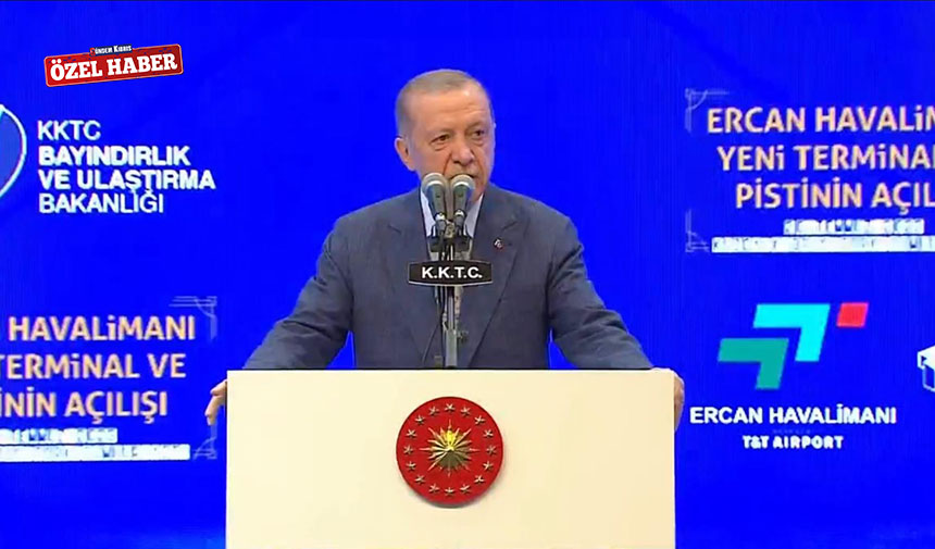 Tatar'ın Açıklamaları Sonrası Direkt Uçuşlar: Kıbrıs Sorununda Yeni Bir Dönem? Tatar'ın Açıklamaları Sonrası Direkt Uçuşlar: Kıbrıs Sorununda Yeni Bir Dönem?