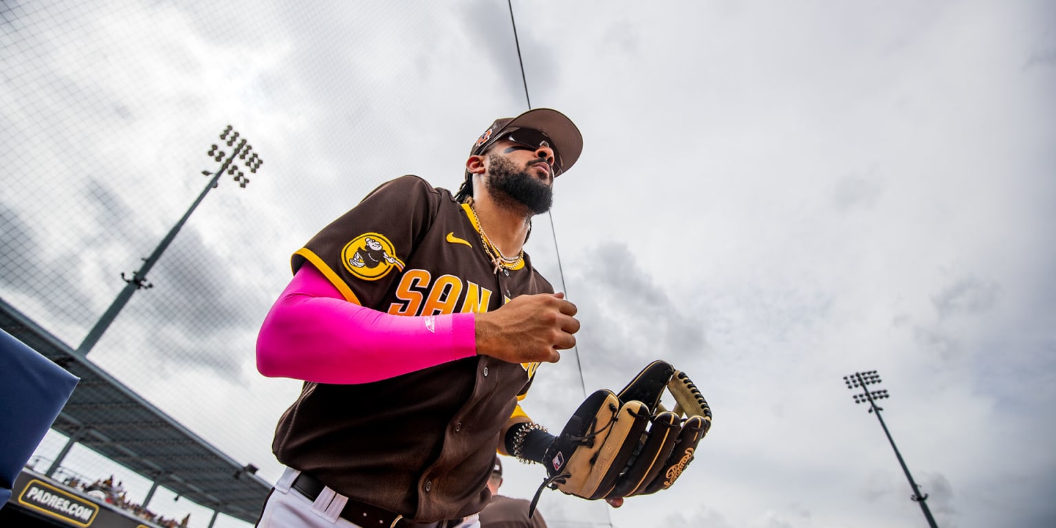 Tatis Jr.'s Return To The Padres Leadoff Position Tatis Jr.'s Return To The Padres Leadoff Position