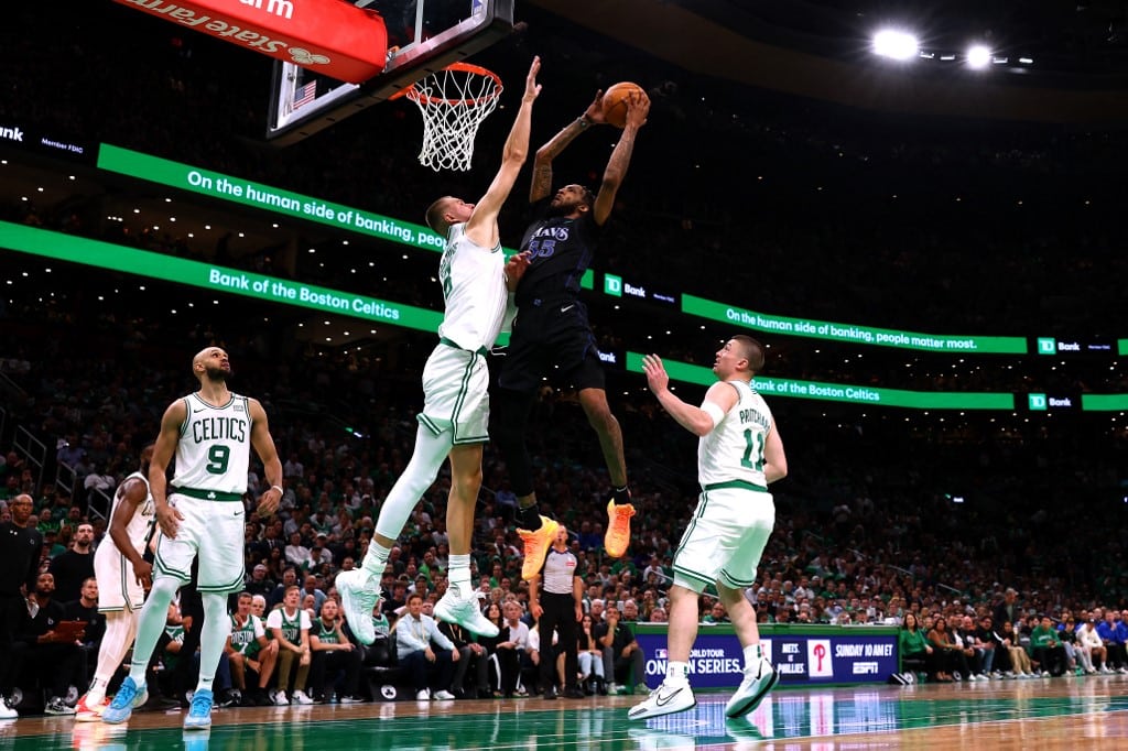 Tatum Under Fire: Colin Cowherd's Reaction To Celtics Game 1 Loss Tatum Under Fire: Colin Cowherd's Reaction To Celtics Game 1 Loss