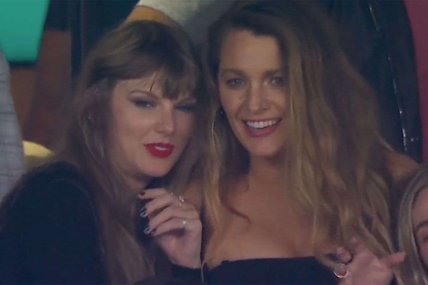 Taylor Swift, Blake Lively, And The Taylor Swift, Blake Lively, And The