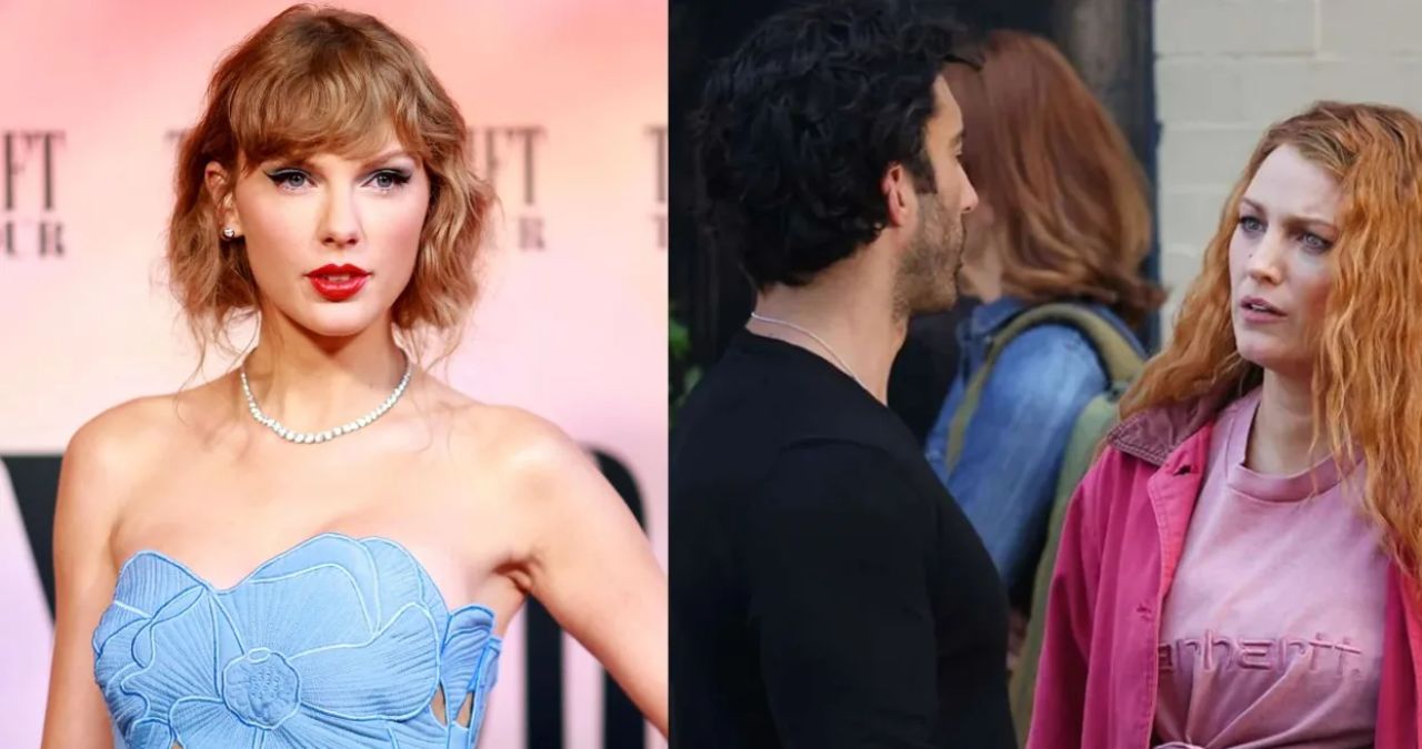 Taylor Swift Caught In The Crossfire: Navigating The Blake Lively And Justin Baldoni Legal Drama Taylor Swift Caught In The Crossfire: Navigating The Blake Lively And Justin Baldoni Legal Drama
