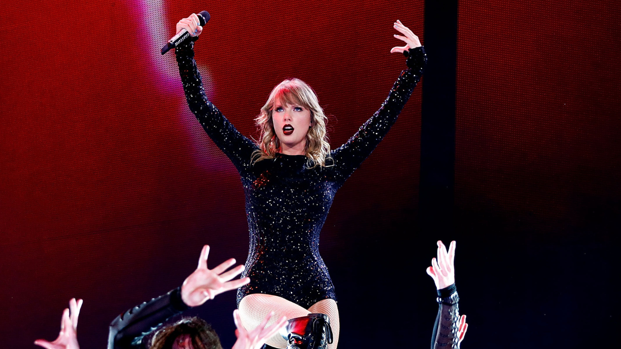 Taylor Swift Confirms Reputation (Taylor's Version) With New Teaser Taylor Swift Confirms Reputation (Taylor's Version) With New Teaser