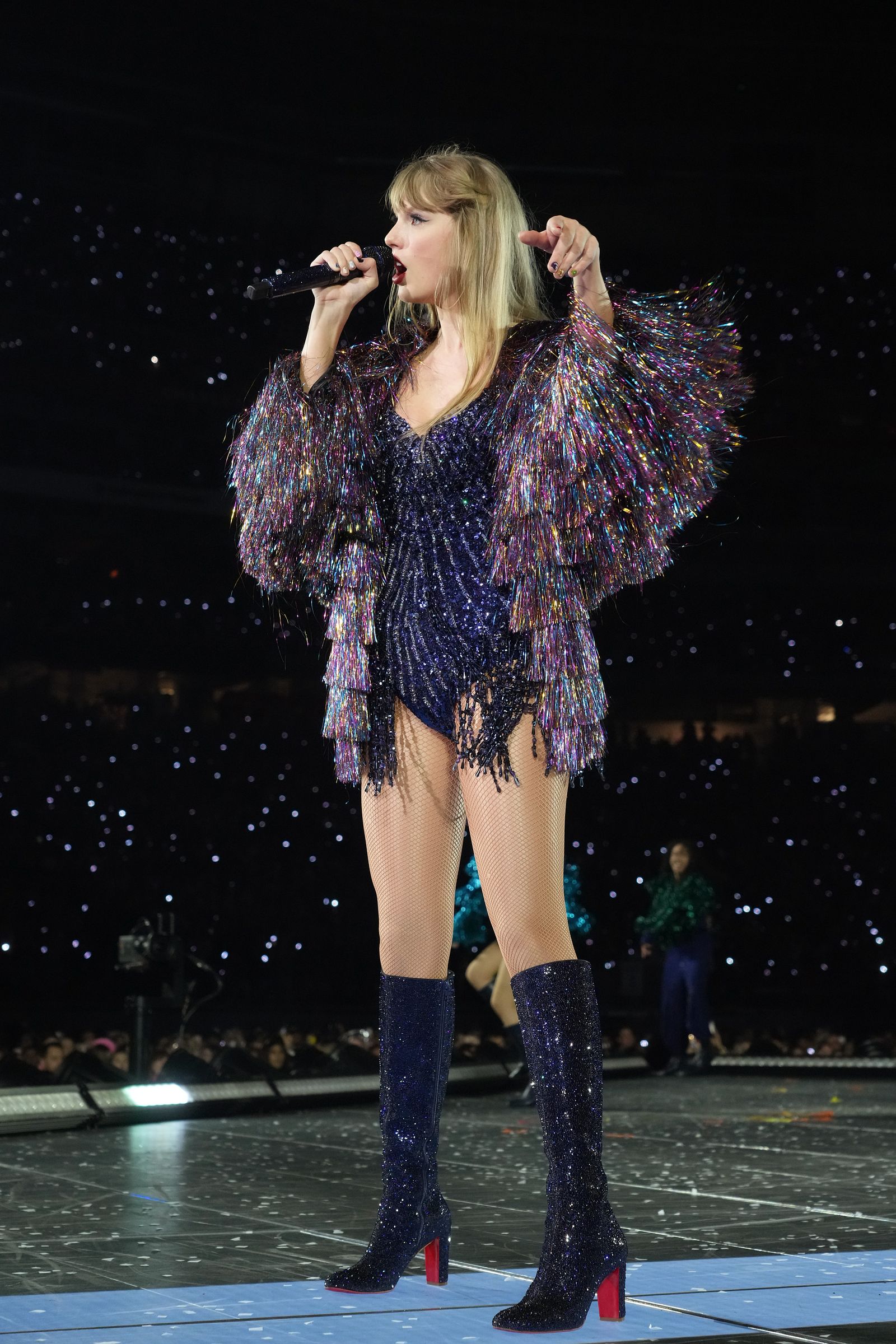 Taylor Swift Eras Tour: An In-Depth Look At Her Wardrobe Taylor Swift Eras Tour: An In-Depth Look At Her Wardrobe