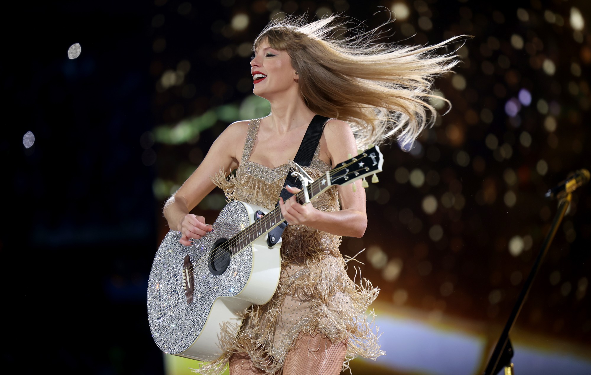 Taylor Swift (Taylor's Version) Albums Ranked: From Debut To Midnights Taylor Swift (Taylor's Version) Albums Ranked: From Debut To Midnights