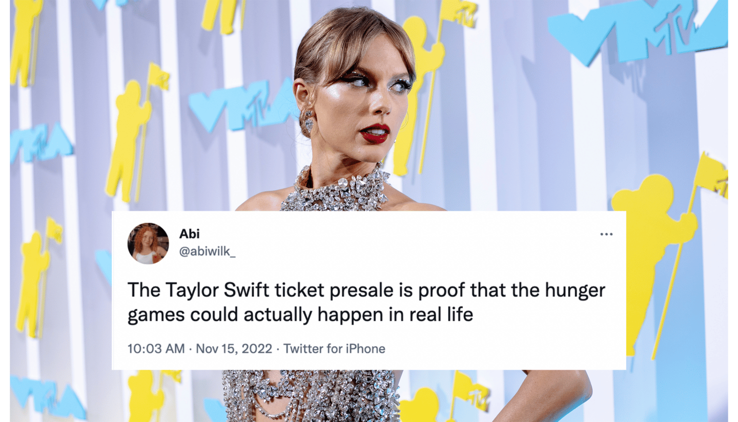 Taylor Swift Ticketmaster Queue: Your Spot In Line Revealed Taylor Swift Ticketmaster Queue: Your Spot In Line Revealed