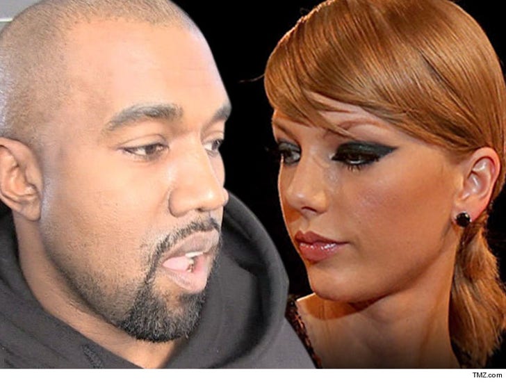 Taylor Swift's Legal Battle Against Kanye West's Explicit Lyrics Taylor Swift's Legal Battle Against Kanye West's Explicit Lyrics
