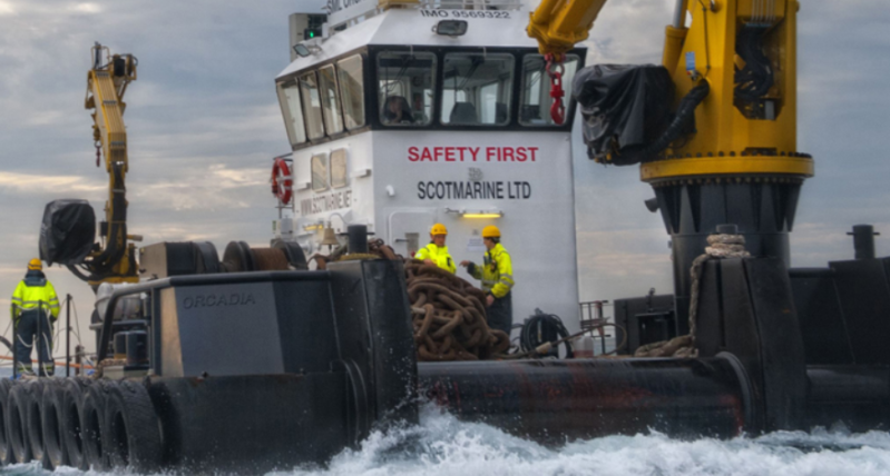 TBS Safety & Nebofleet Partnership Automates Workboat Safety