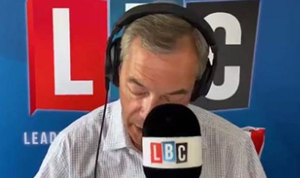 Teaching Union Accuses Farage Of Far-Right Links; He Rejects Claims Teaching Union Accuses Farage Of Far-Right Links; He Rejects Claims