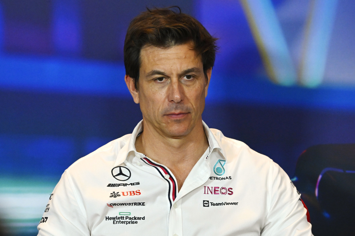Team Principal Toto Wolff On George Russell's Performance: A Response Team Principal Toto Wolff On George Russell's Performance: A Response