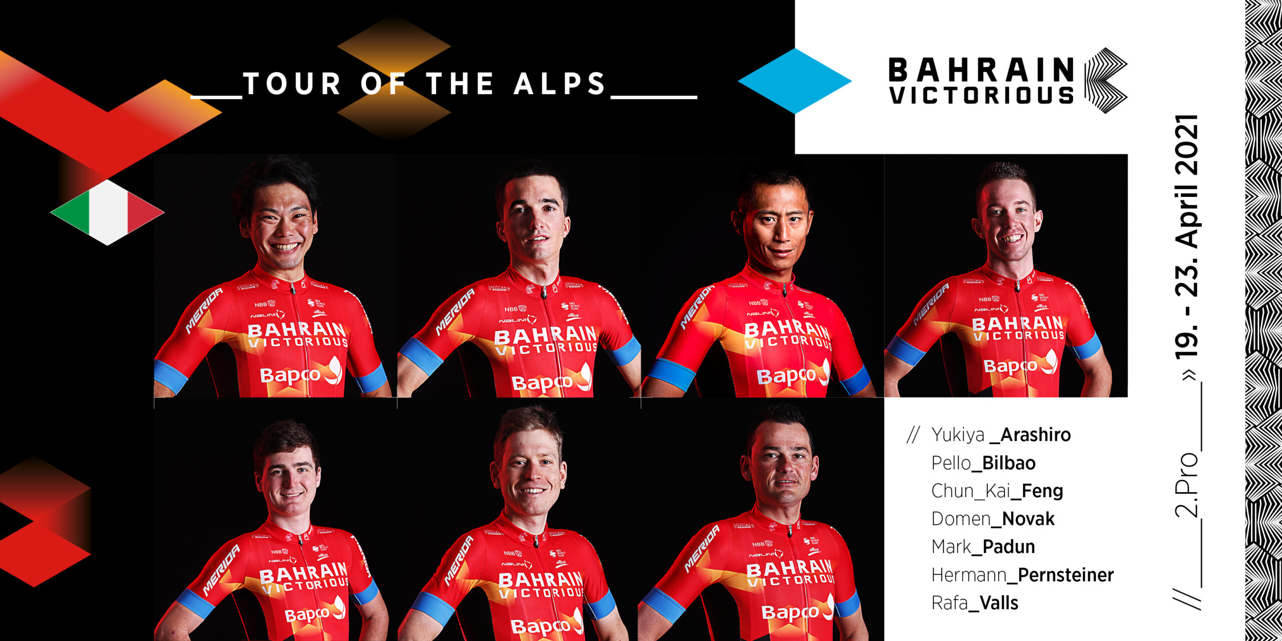 Team Victorious's Tour Of The Alps Strategy: A Winning Formula? Team Victorious's Tour Of The Alps Strategy: A Winning Formula?