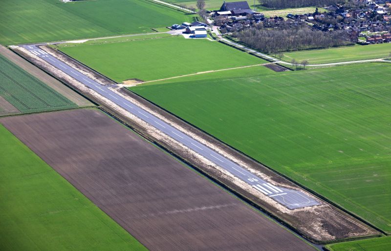 Teleurstelling In Oostwold: Nieuwe Verdeelstations Een Feit Teleurstelling In Oostwold: Nieuwe Verdeelstations Een Feit