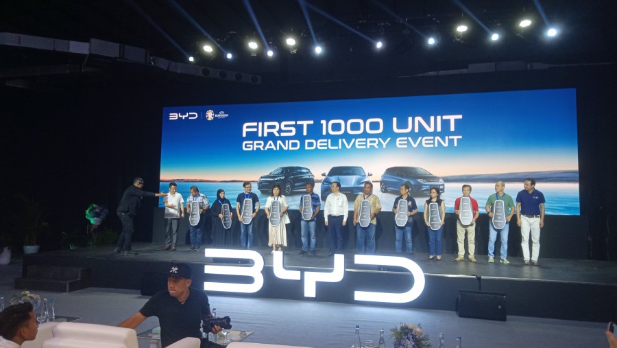 Tempah BYD EV Di MAS 2025 & Dapatkan Kredit Cas RM800 (9-15 Mei) - Nikmati Konsert Rentak Elektrik Tempah BYD EV Di MAS 2025 & Dapatkan Kredit Cas RM800 (9-15 Mei) - Nikmati Konsert Rentak Elektrik
