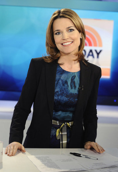 Temporary Today Show Host: Filling In For Savannah Guthrie Temporary Today Show Host: Filling In For Savannah Guthrie