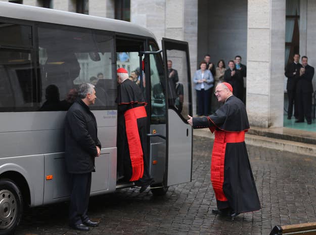 Ten Cardinals In The Running To Replace Pope Francis After The Conclave Ten Cardinals In The Running To Replace Pope Francis After The Conclave