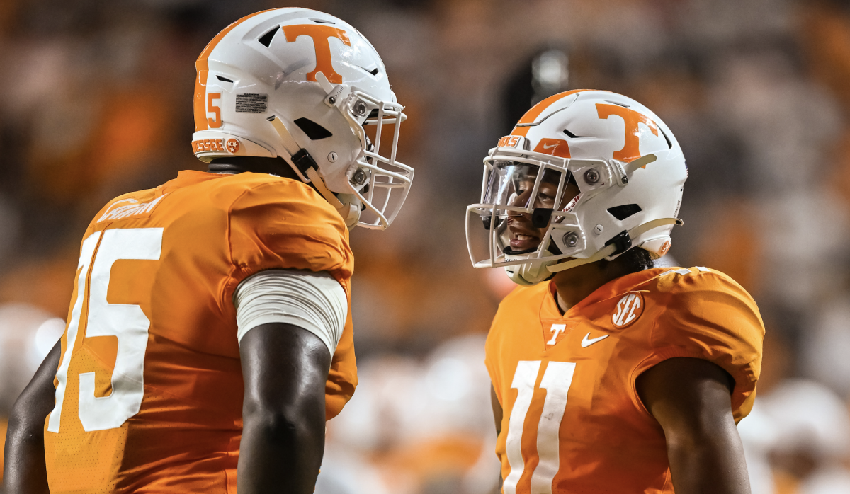 Tennessee Vols Defeat LSU Tigers In Series-Even Game Tennessee Vols Defeat LSU Tigers In Series-Even Game