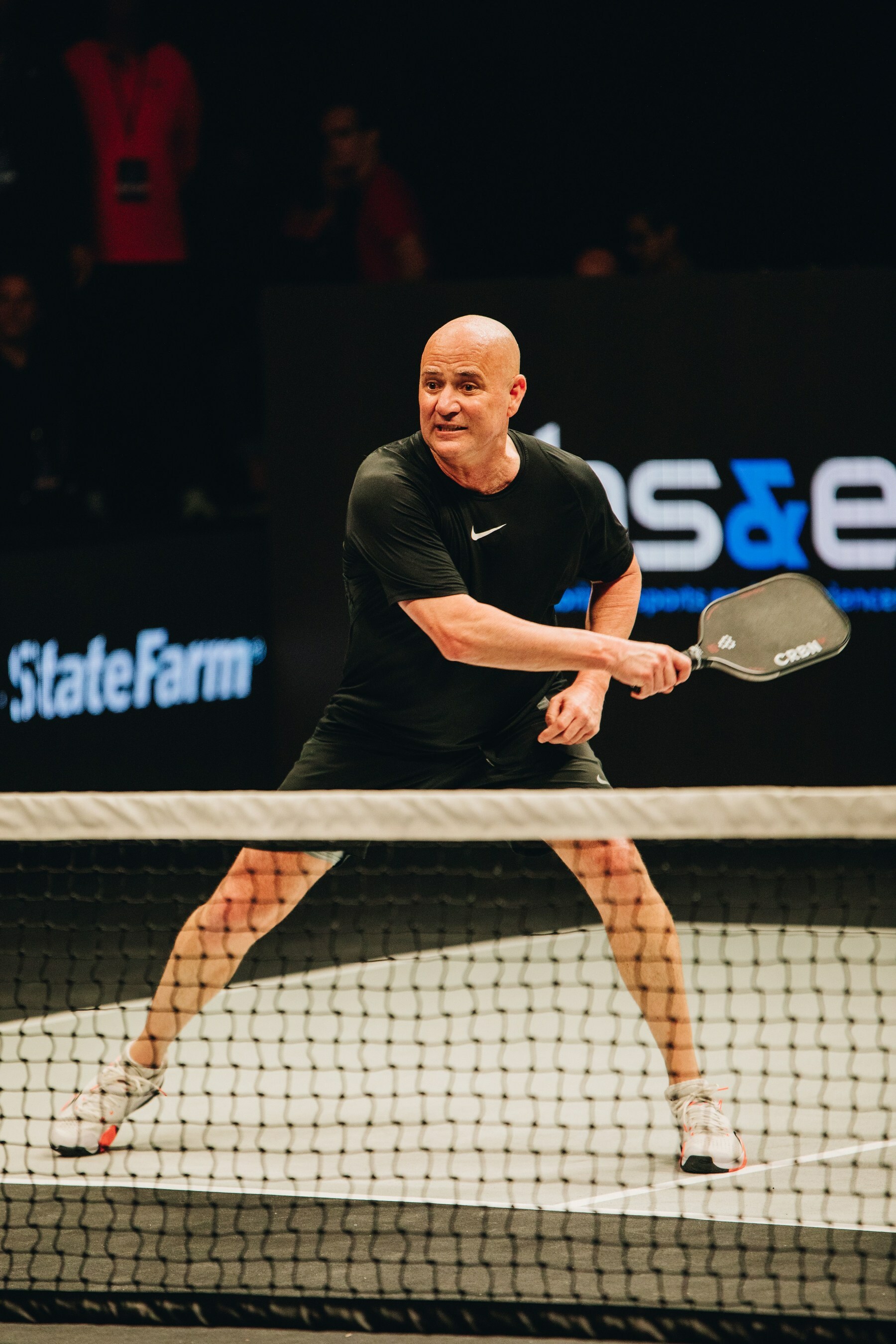 Tennis Legend Andre Agassi Enters The World Of Professional Pickleball Tennis Legend Andre Agassi Enters The World Of Professional Pickleball