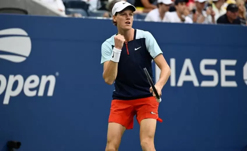 Tennis Star Jannik Sinner's Surprising Encounter With Pope Leo XIV Tennis Star Jannik Sinner's Surprising Encounter With Pope Leo XIV