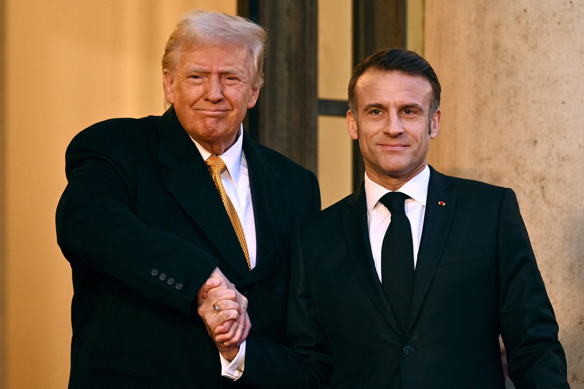Tensions Au Vatican: Décryptage De La Rencontre Trump-Macron Tensions Au Vatican: Décryptage De La Rencontre Trump-Macron