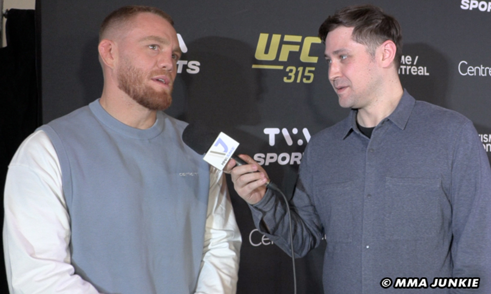 Tensions Flare: Belal Muhammad And Jack Della Maddalena's UFC 315 Confrontation Tensions Flare: Belal Muhammad And Jack Della Maddalena's UFC 315 Confrontation