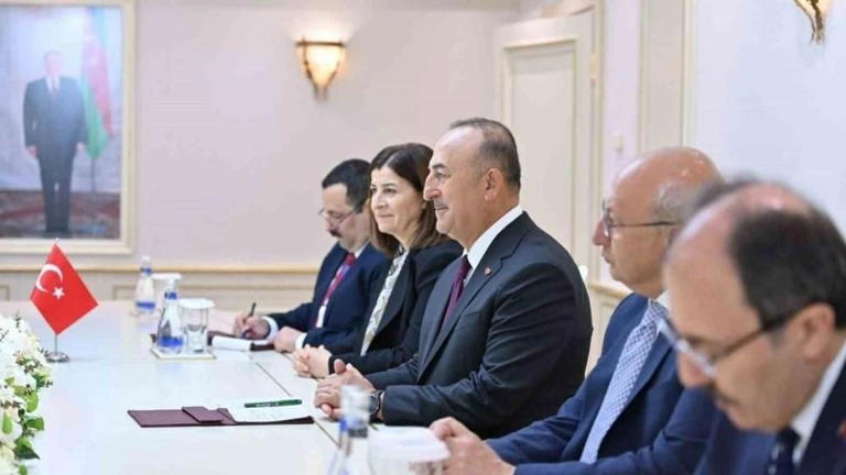 Terörizm Ve Deniz Güvenliği: Antalya'da NATO Parlamenter Asamblesi Değerlendirmesi Terörizm Ve Deniz Güvenliği: Antalya'da NATO Parlamenter Asamblesi Değerlendirmesi