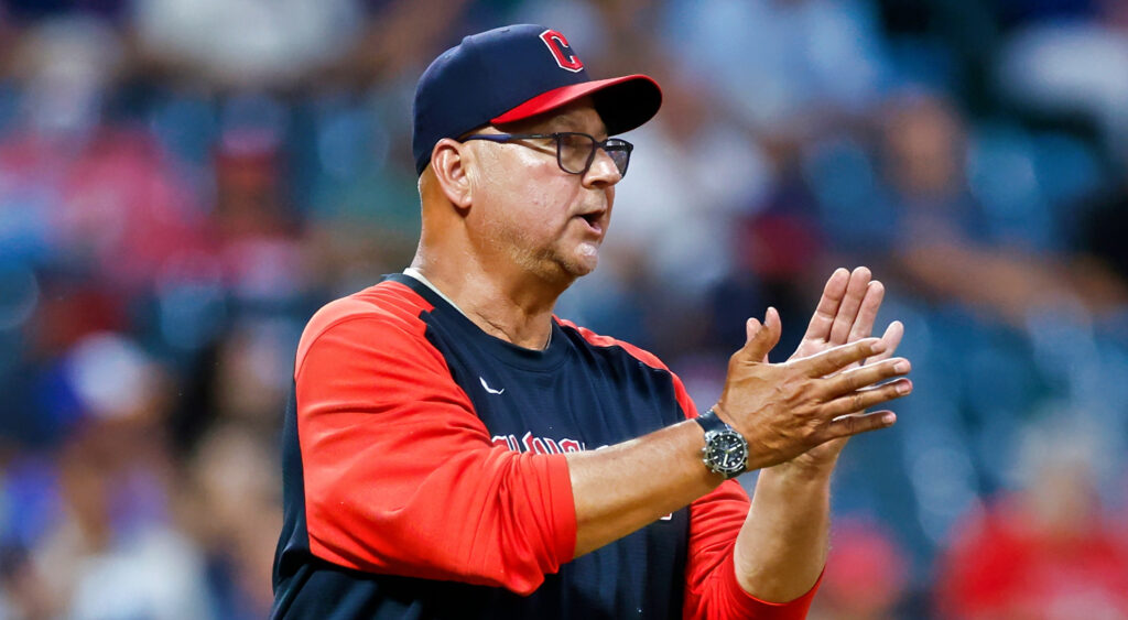 Terry Francona Out Against Brewers Due To Illness Terry Francona Out Against Brewers Due To Illness