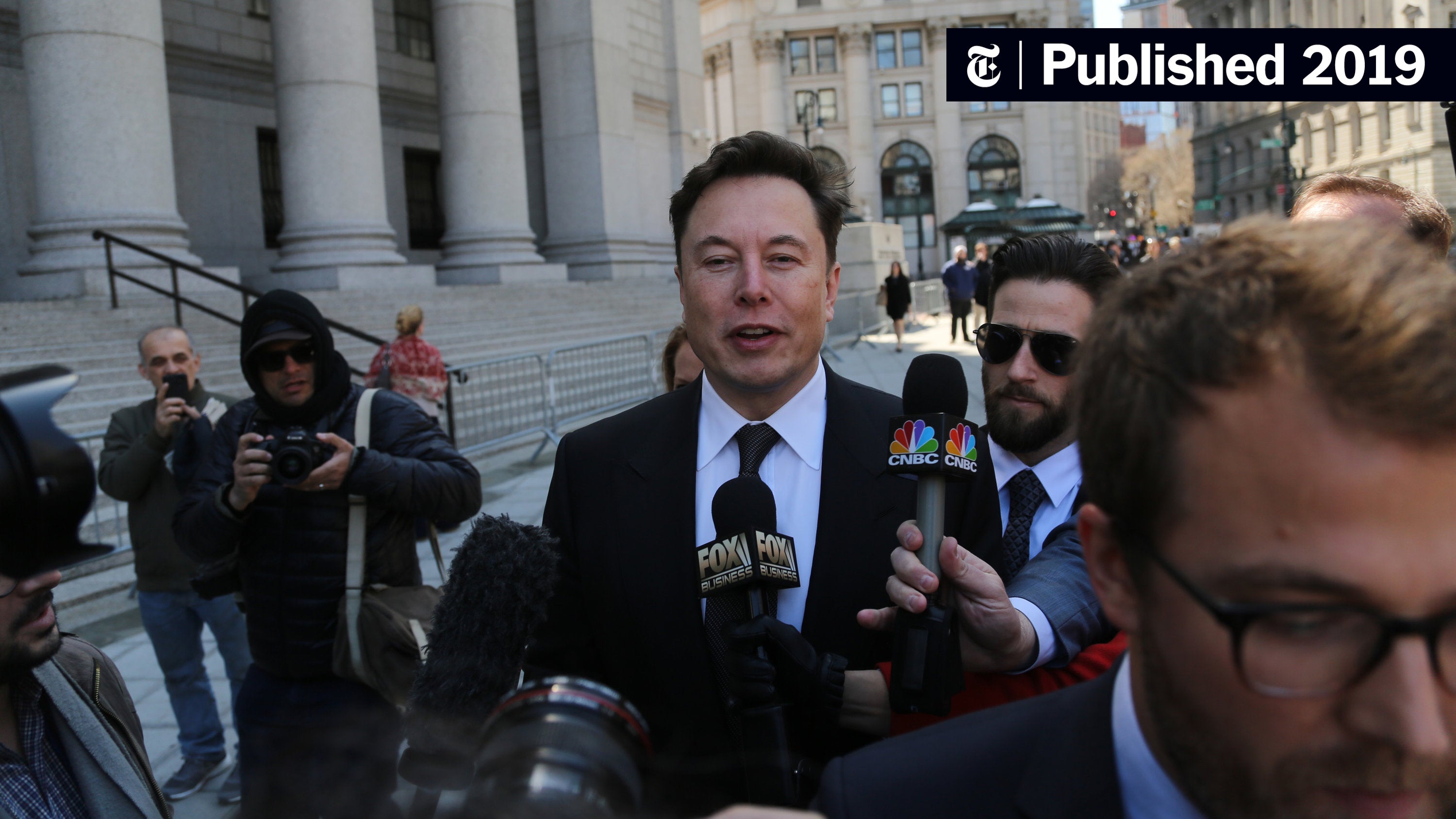 Tesla Board Rejects Reports Of Elon Musk Replacement Tesla Board Rejects Reports Of Elon Musk Replacement
