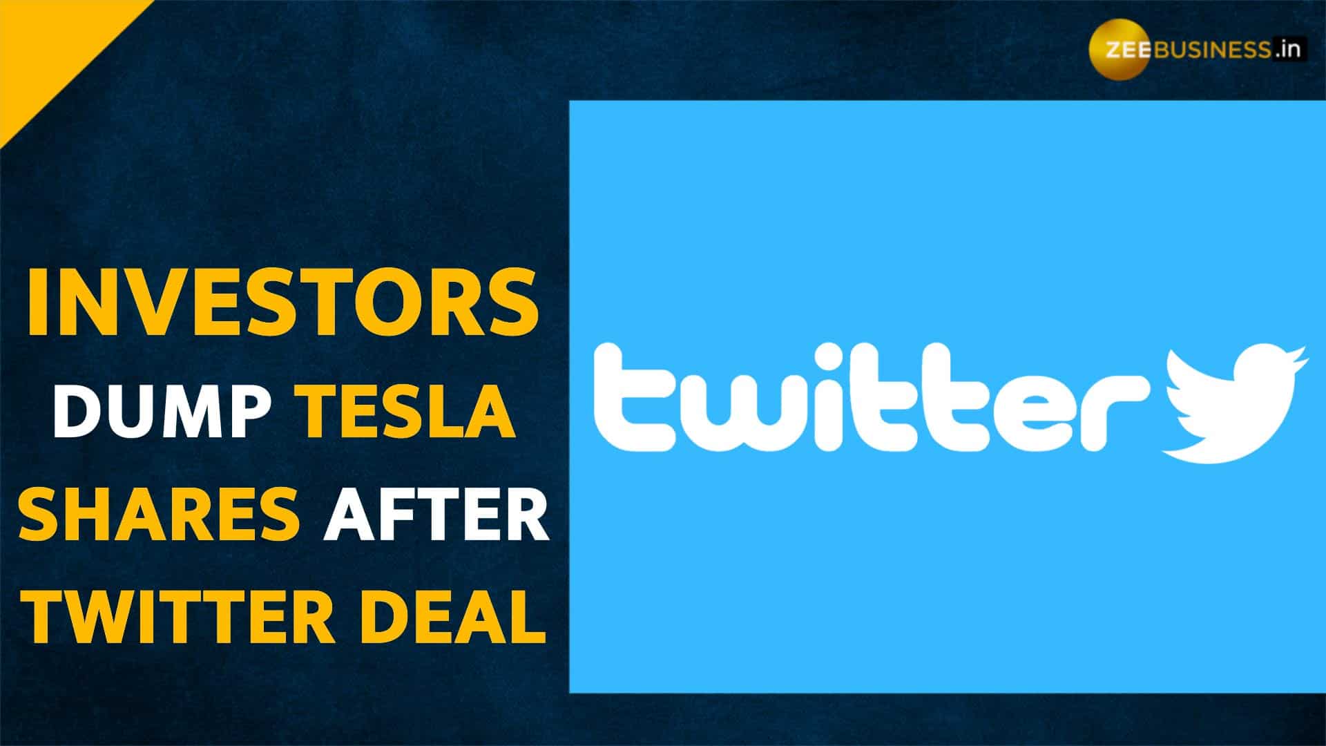 Tesla Stock Slump Drives Elon Musk's Net Worth Under $300 Billion Tesla Stock Slump Drives Elon Musk's Net Worth Under $300 Billion