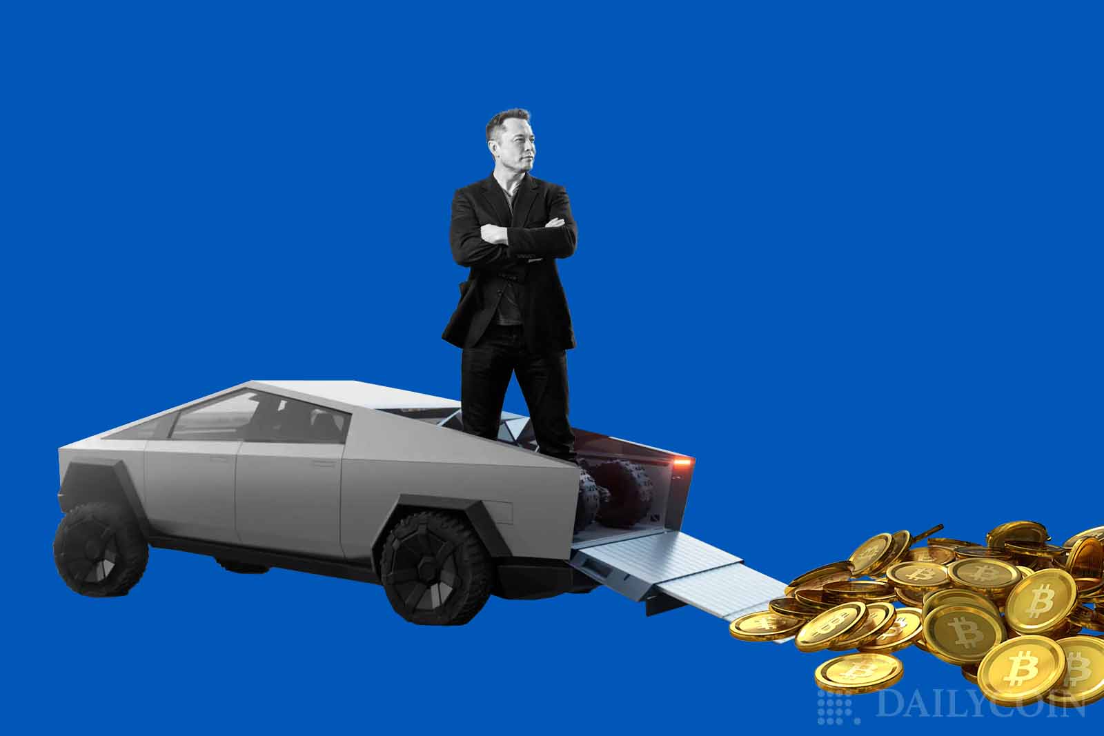 Tesla's Q1 Profit Drop: Impact Of Musk's Political Involvement Tesla's Q1 Profit Drop: Impact Of Musk's Political Involvement