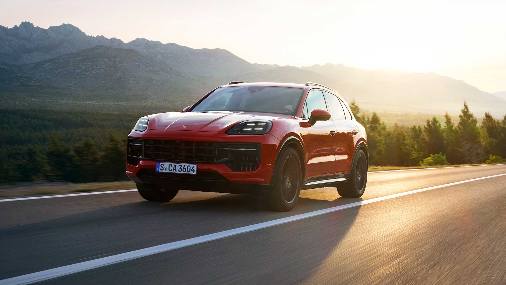 Test Drogowy Porsche Cayenne GTS Coupe: Warto Kupić? Test Drogowy Porsche Cayenne GTS Coupe: Warto Kupić?