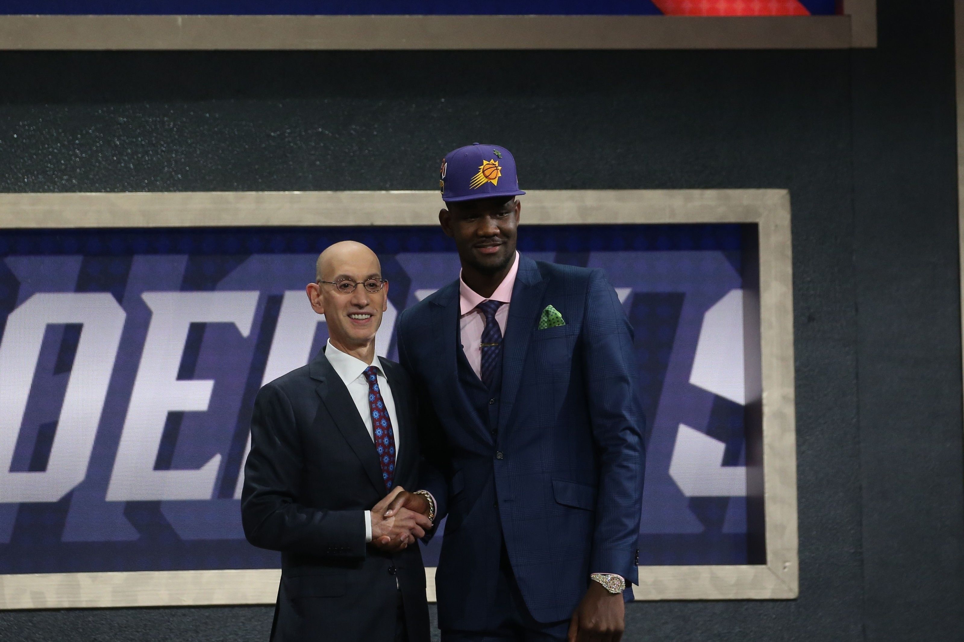 Test Your Knowledge: NBA Draft Lottery Winners Since 2000 Test Your Knowledge: NBA Draft Lottery Winners Since 2000