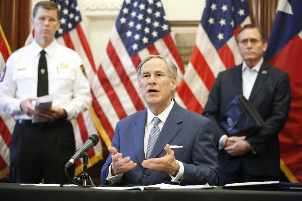 Texas Faith Leaders Condemn Abbott's Probe Into EPIC Cities Texas Faith Leaders Condemn Abbott's Probe Into EPIC Cities