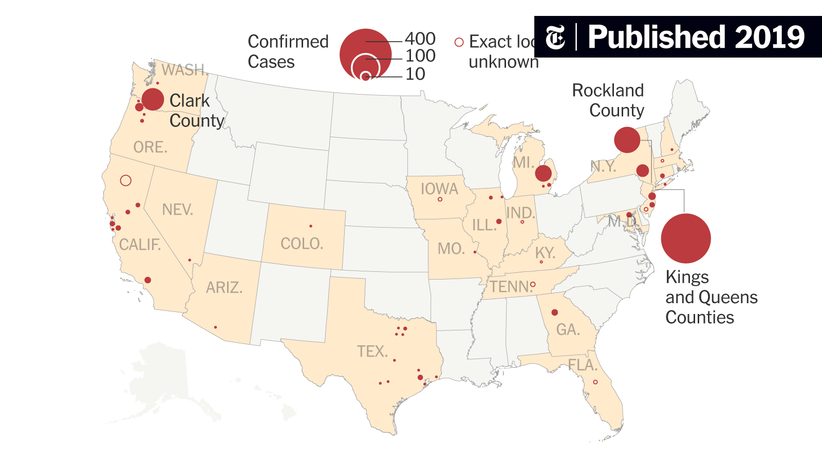 Texas Measles Cases Rise Unabated: New Infections Unrelated To Main Outbreak Texas Measles Cases Rise Unabated: New Infections Unrelated To Main Outbreak