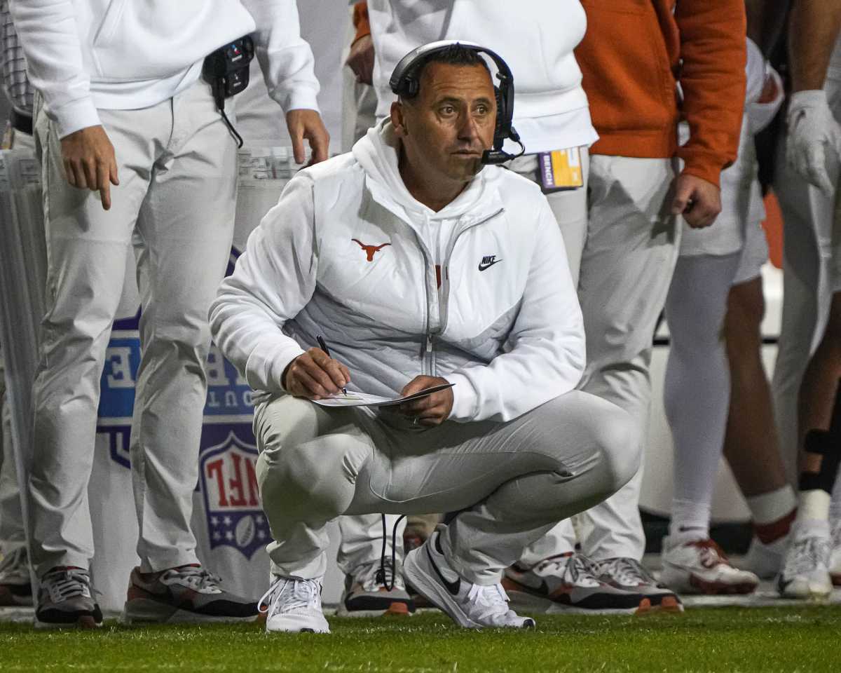 Texas Spring Practice: Injury News From Coach Sarkisian Texas Spring Practice: Injury News From Coach Sarkisian