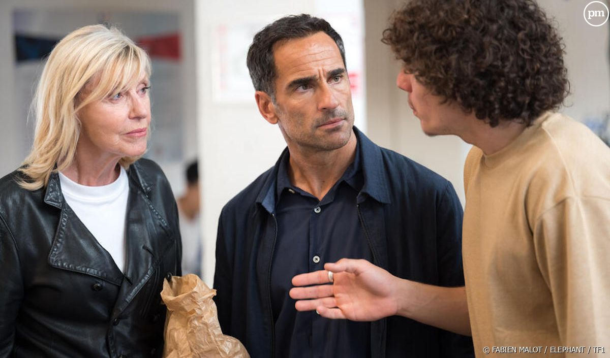 TF1 : Chantal Ladesou Reprend Le Fil D'Ariane TF1 : Chantal Ladesou Reprend Le Fil D'Ariane