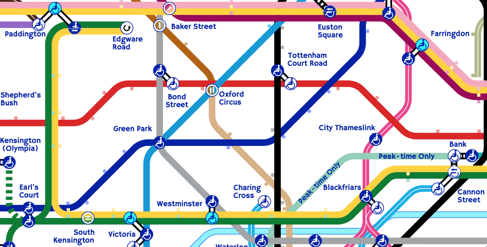 TfL's Elizabeth Line: Accessibility Challenges And Solutions For Wheelchair Users TfL's Elizabeth Line: Accessibility Challenges And Solutions For Wheelchair Users