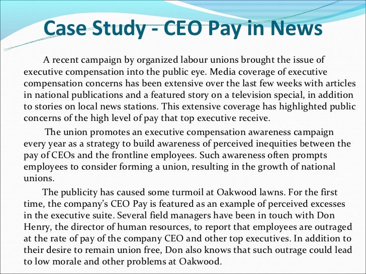 Thames Water Executive Compensation: A Case Study In Corporate Governance Thames Water Executive Compensation: A Case Study In Corporate Governance
