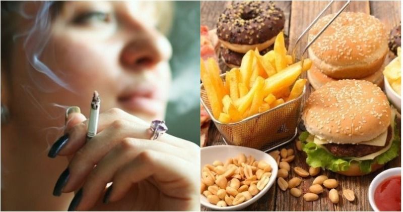 The #1 Food Linked To Early Death - Even Worse Than Smoking (Doctor's Opinion) The #1 Food Linked To Early Death - Even Worse Than Smoking (Doctor's Opinion)