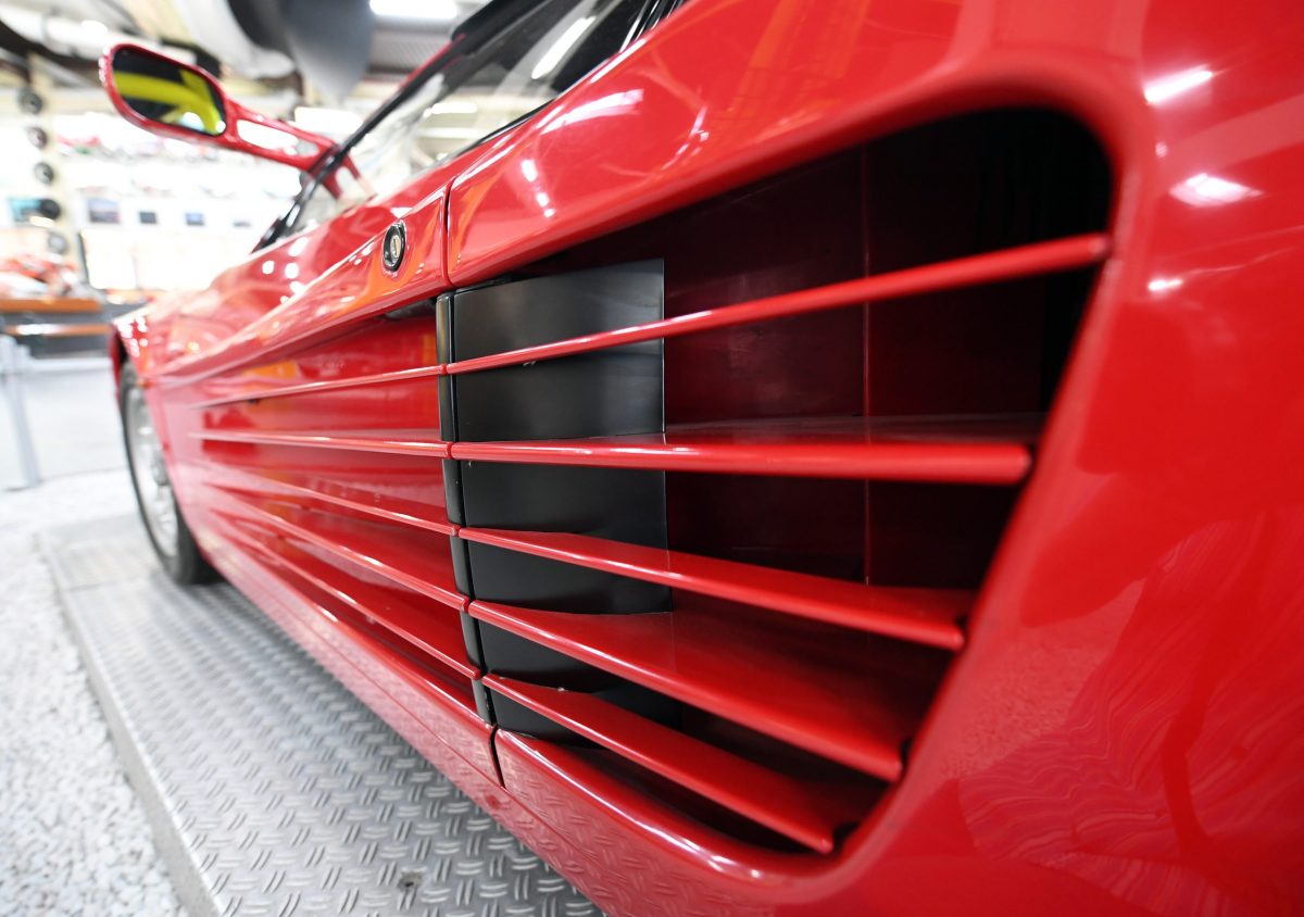 The 10 Fastest Ferrari Production Cars: Lap Time Showdown The 10 Fastest Ferrari Production Cars: Lap Time Showdown