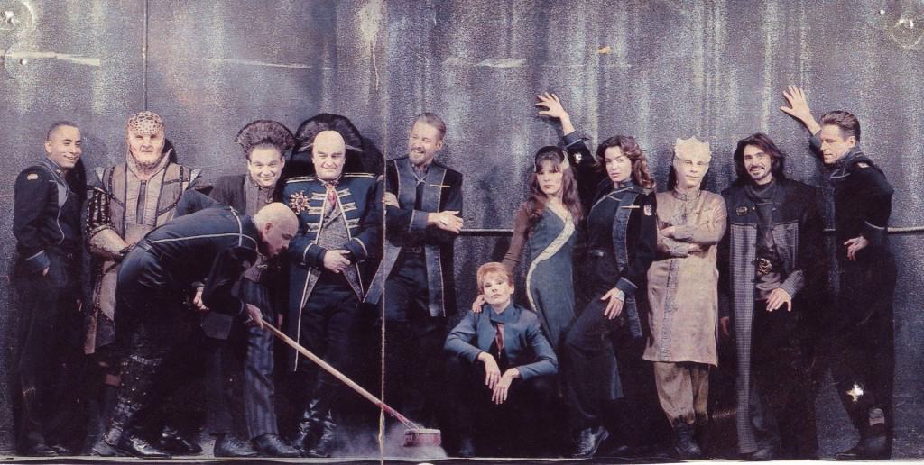 The 12 Best Sci-Fi Shows You Need To See The 12 Best Sci-Fi Shows You Need To See