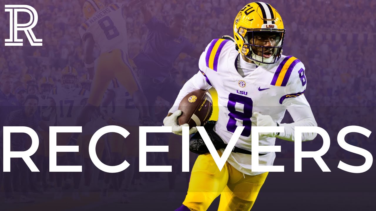 The 2024 NFL Combine: Key Wide Receiver Prospects For The Pittsburgh Steelers The 2024 NFL Combine: Key Wide Receiver Prospects For The Pittsburgh Steelers