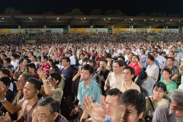 The 2024 Singaporean General Election: A Turning Point? The 2024 Singaporean General Election: A Turning Point?