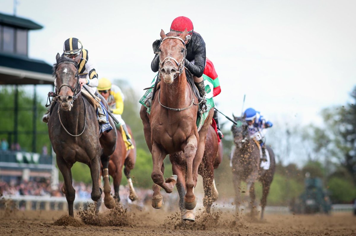 The 2025 Kentucky Derby Jockeys: Profiles And Predictions The 2025 Kentucky Derby Jockeys: Profiles And Predictions