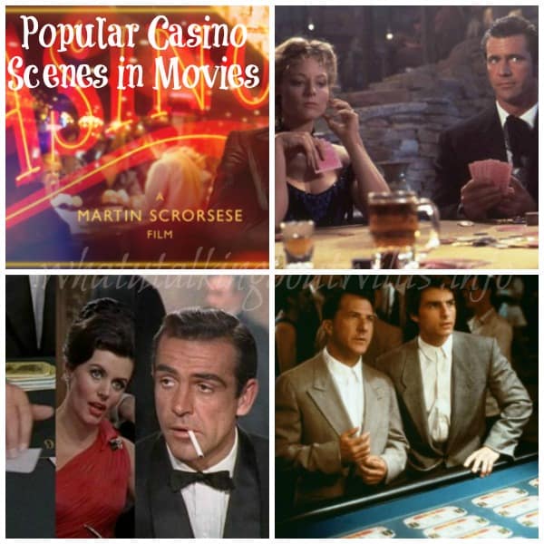 The 8 Greatest Casino Scenes Ever Filmed The 8 Greatest Casino Scenes Ever Filmed